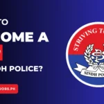 How to Become a DSP in Sindh Police