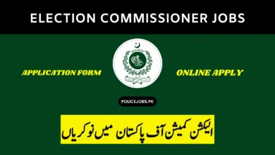 Assistant Election Commissioner Jobs 2025
